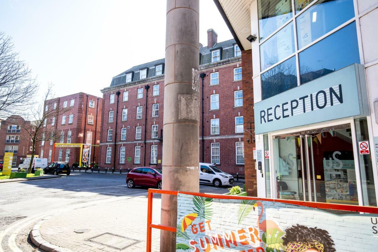 Popup Liverpool Exterior photo