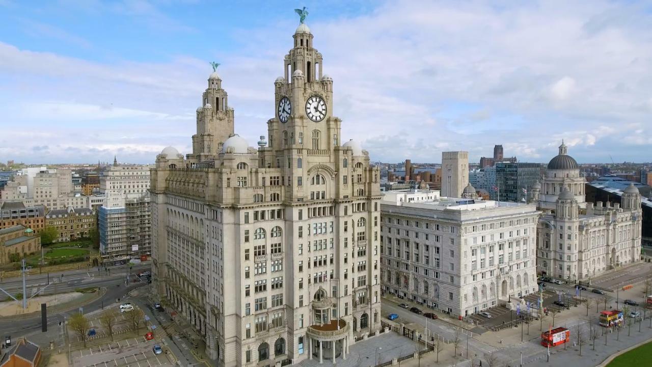 Popup Liverpool Exterior photo
