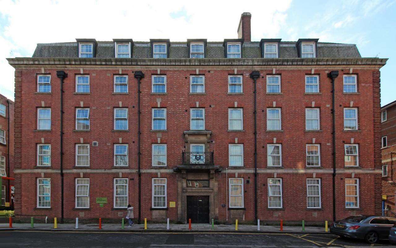 Popup Liverpool Exterior photo