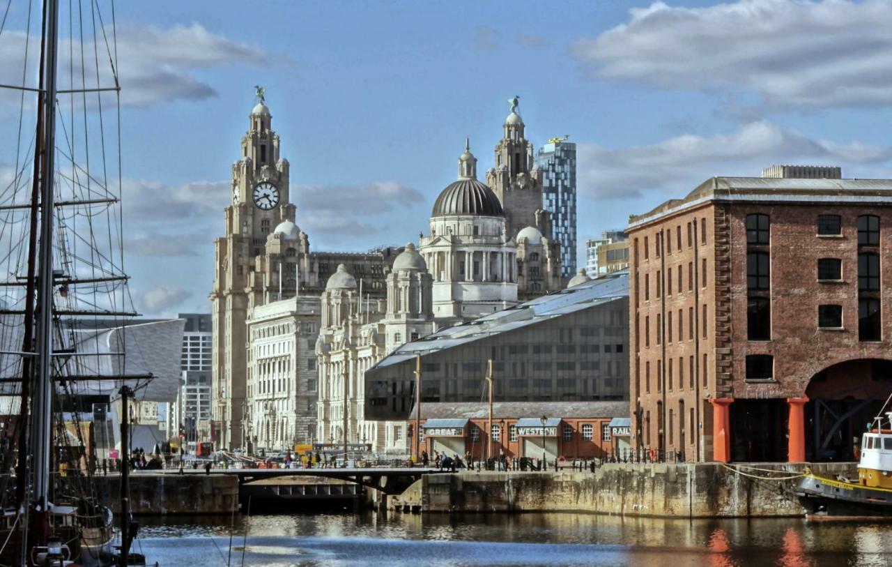 Popup Liverpool Exterior photo